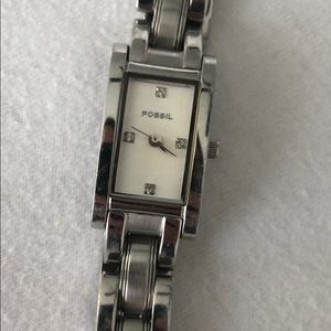 Fossil Accessories - Fossil Watch - Fits a small wrist! Fossil Accessories - Fossil Watch - Fits a small wrist!